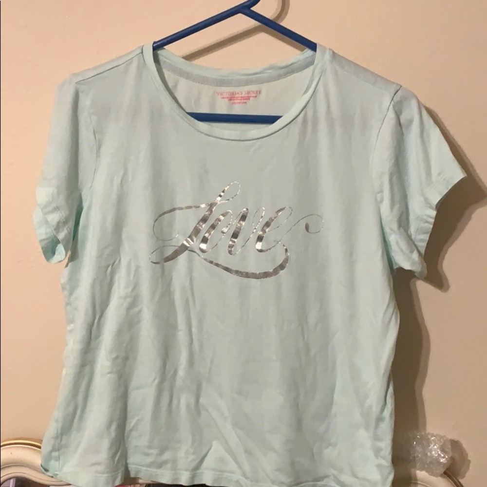 Victoria secret crop top